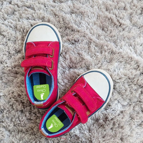 Shoe Labels | My Name Label