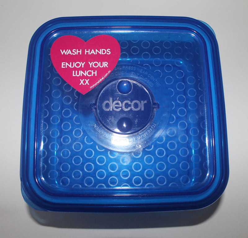 Hygiene Stickers to wash hands and stop the spread of Covid-19