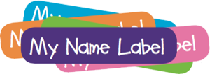 My Name Label